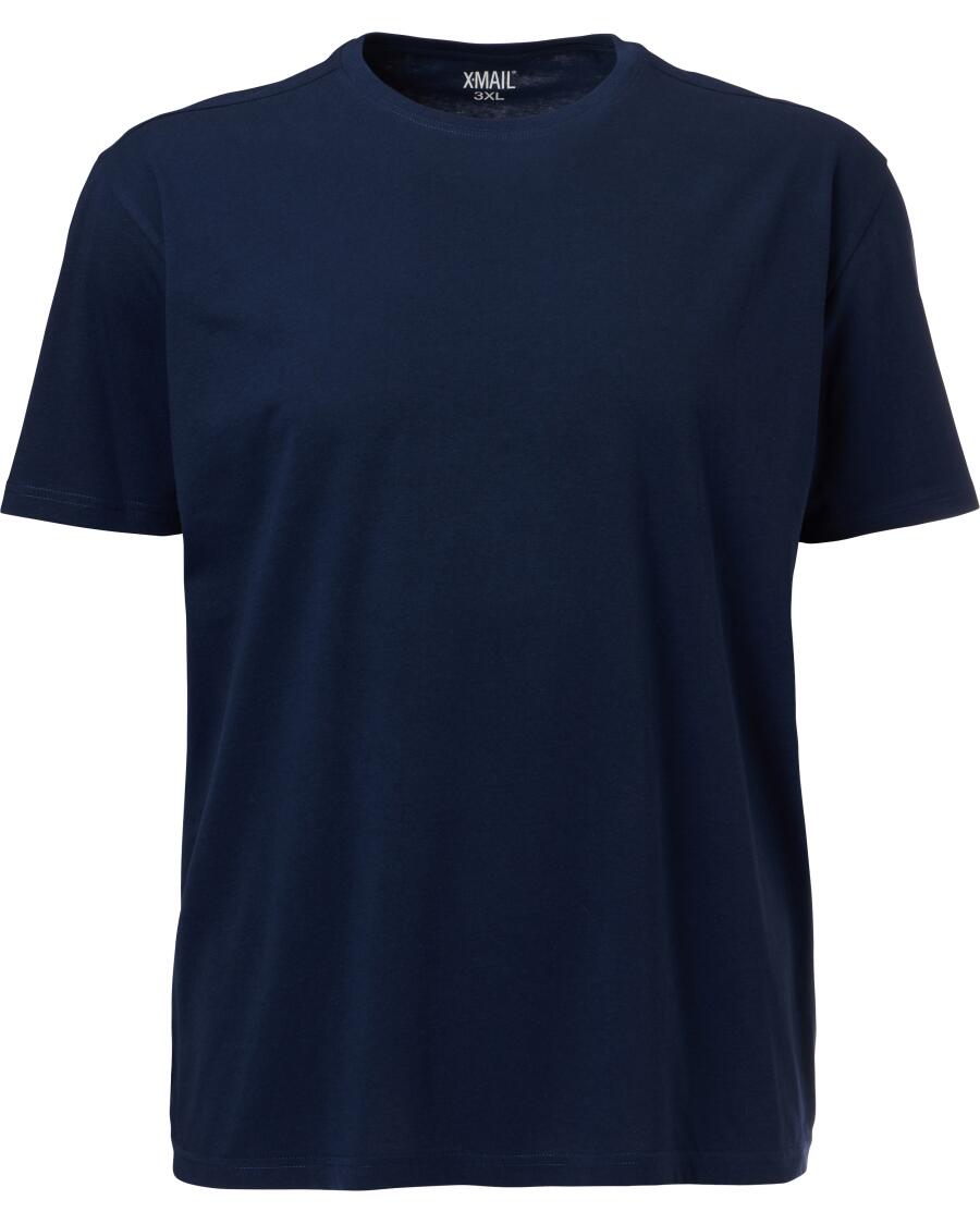 T-Shirt ciemnoniebieski