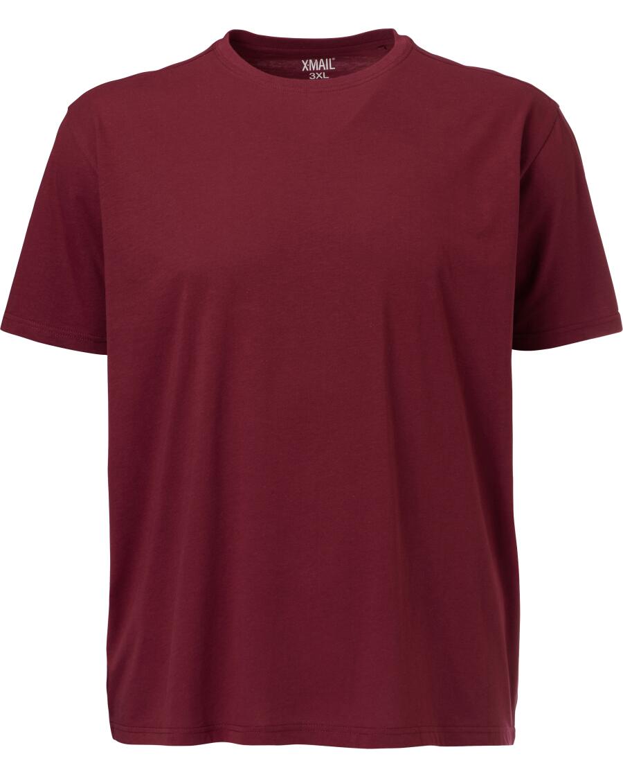 T-Shirt bordo