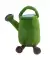 Plüschtier Gießkanne hellgrün