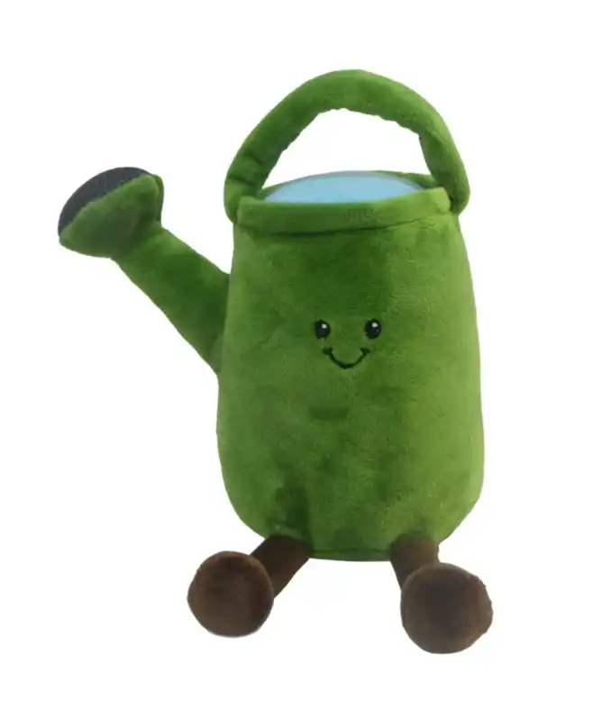 Plüschtier Gießkanne