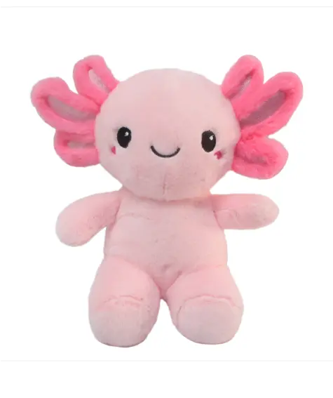 Plüschtier Axolotl