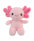 Knuffel dier pink