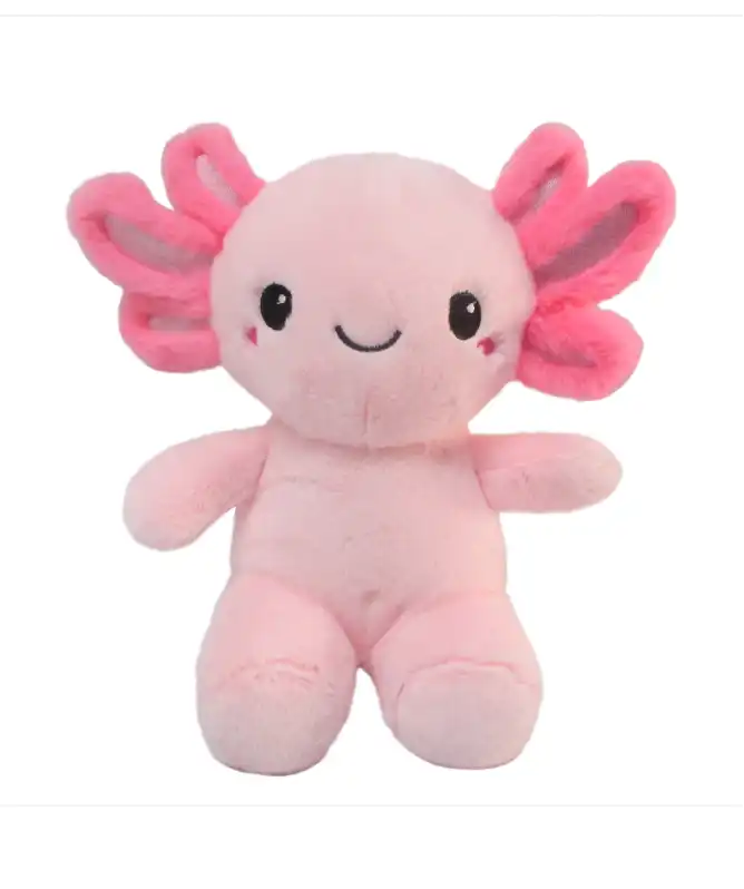 Plüschtier Axolotl