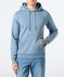 Basic Sweatshirt hellblau