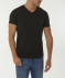 Basic T-shirt zwart