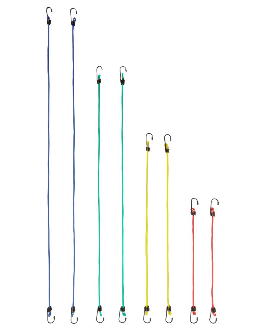 Gepäckspanner bunt