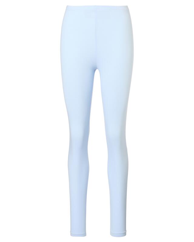 Basic leggings for women, blue (KiK Basic Leggings (blau)) — KiK, authentic German product in Morocco