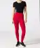 Basic legging rood