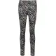 Sport-Leggings Zebra