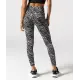 Sport-Leggings Zebra
