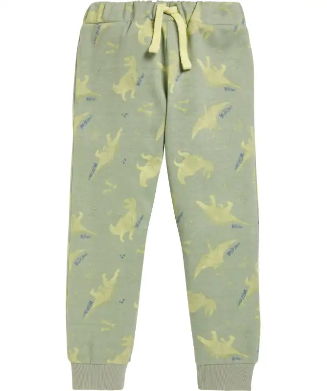 Kinder joggingbroek met dinosaurussen