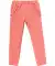 Jogginghose mit Rüschen koralle