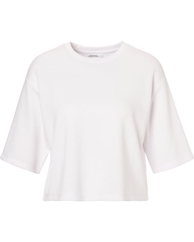 تيشيرت للنساء، أبيض (KiK T-Shirt (weiß)) — KiK, منتج ألماني أصلي في المغرب
