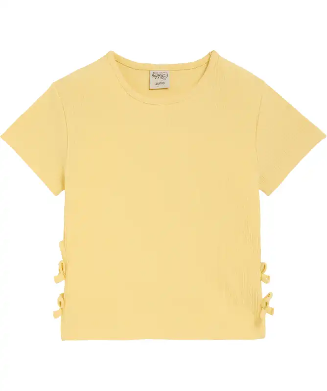 Kinder T-shirt met strikjes