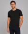 Basic T-Shirt schwarz