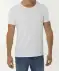 Basic T-Shirt weiß weiß