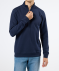 Sweat-Troyer dunkelblau