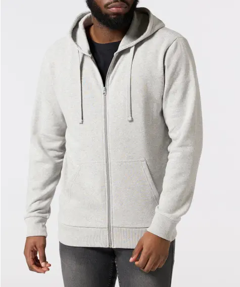 Basic Sweatjacke
