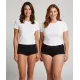 Boxershorts zwart