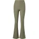 Ausgestellte Pull-on-Hose