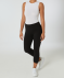 Basic Leggings schwarz