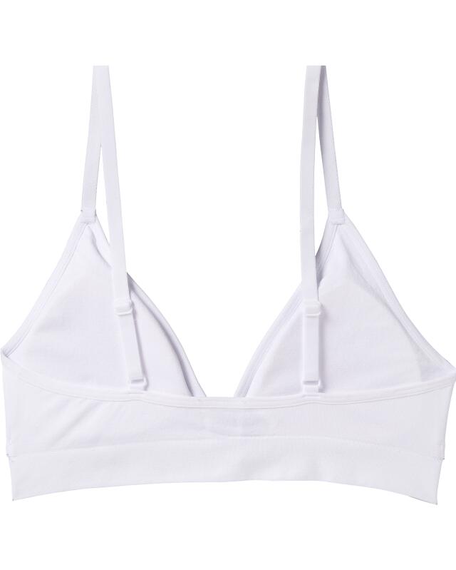بوستييه للنساء، أبيض (KiK Weißes Bustier (weiß)) — KiK, منتج ألماني أصلي في المغرب