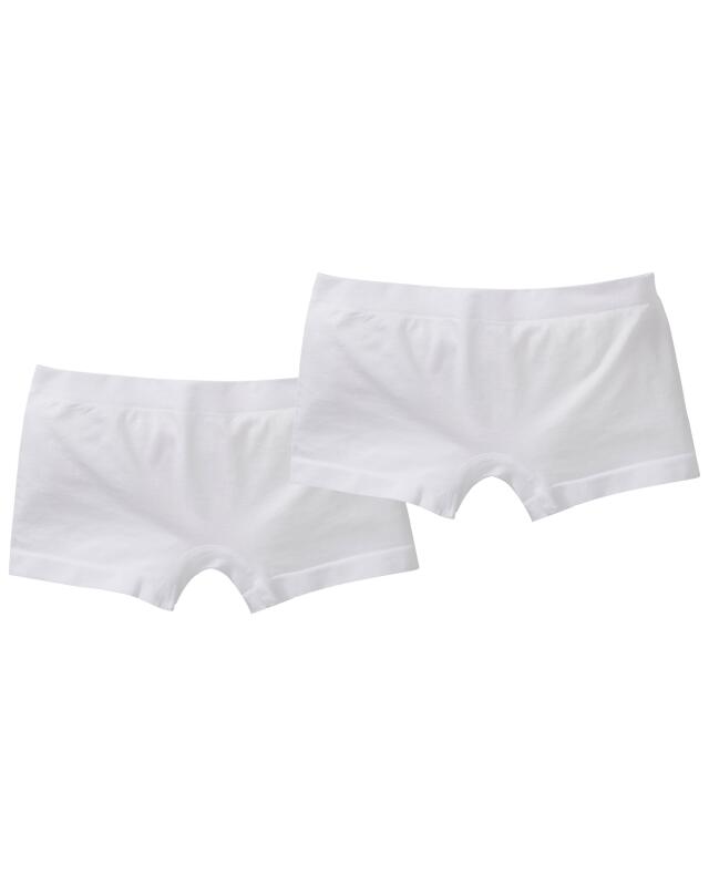 Shorties femme, blanc (KiK Weiße Pantys (weiß)) — KiK, produit allemand authentique au Maroc