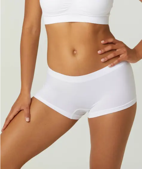 Boxershort wit