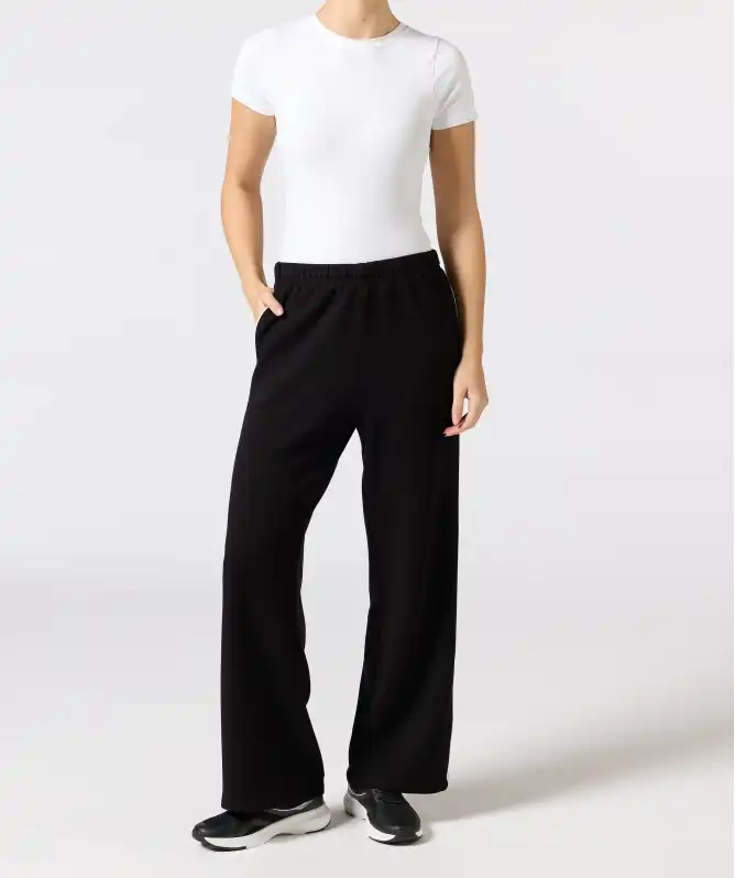 Jogginghose mit Streifen