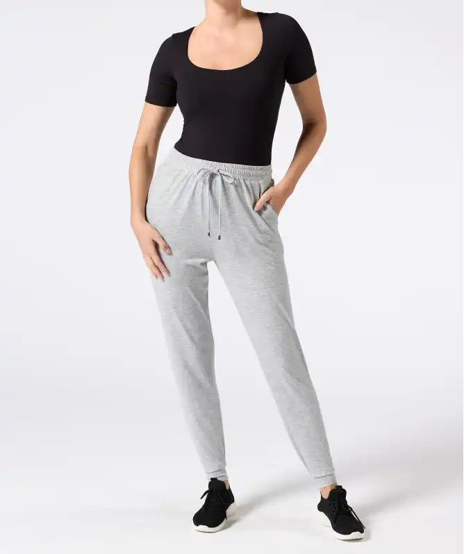 Jogginghose mit Tunnelzug