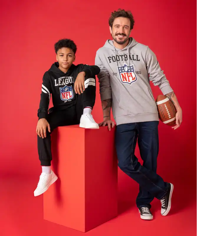 Jogginghose mit Seitentaschen