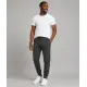 Pantalón jogging en melange