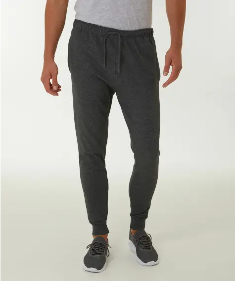 Jogginghose in Melange