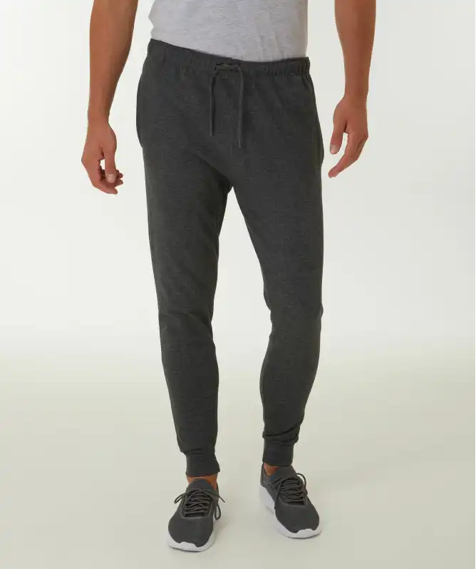 Jogginghose in Melange