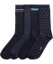 Sokken donkerblauw