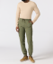 Cargohose mit Klett Khaki