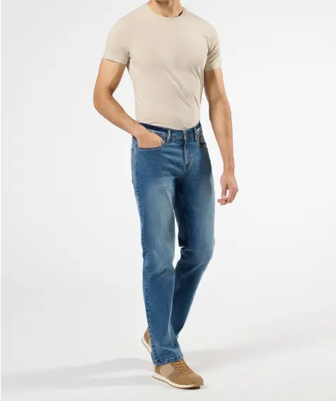 Basic jeans lengte 32