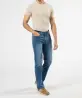 niebieski jeans