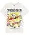 Kinder T-shirt wit