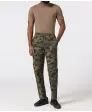 khaki s potiskem