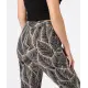 Bedruckte Freizeithose