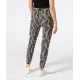 Bedruckte Freizeithose