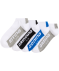 Sneakersocken Gaming weiß