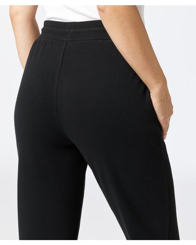 Joggers for women, black (KiK Schwarze Jogginghose (schwarz)) — KiK, authentic German product in Morocco