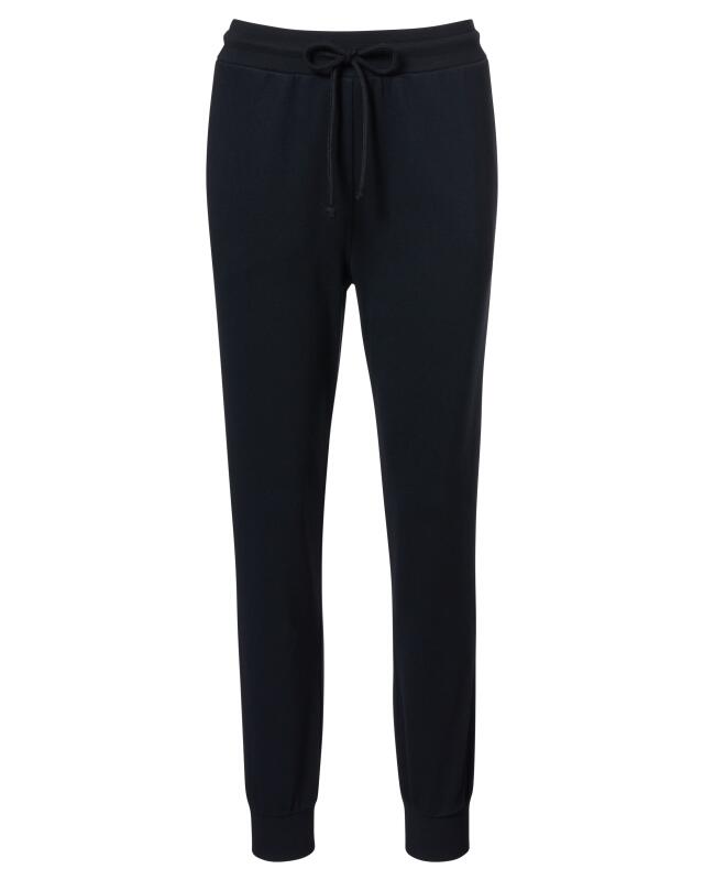 Joggers for women, black (KiK Schwarze Jogginghose (schwarz)) — KiK, authentic German product in Morocco