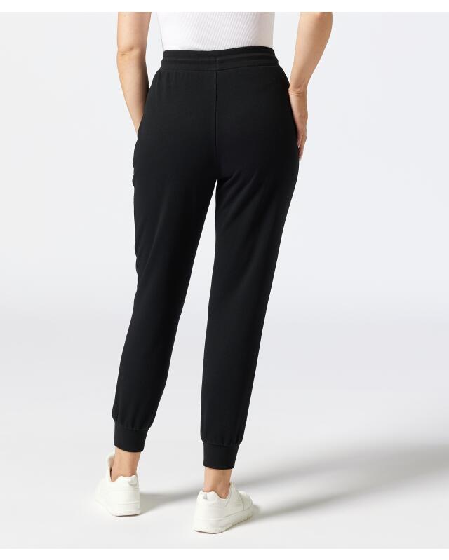 Joggers for women, black (KiK Schwarze Jogginghose (schwarz)) — KiK, authentic German product in Morocco