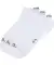 Sneaker sokken wit