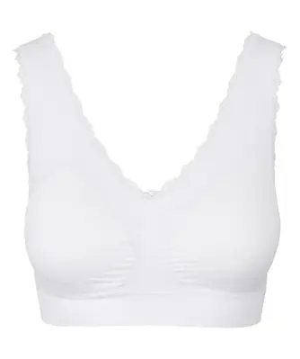 Biustonosz bezszwowy