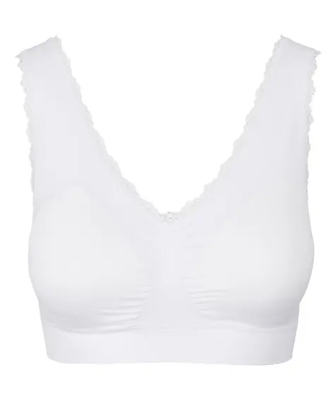 Kouzelné poprsí bezešvé