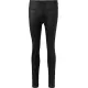 Leggings in Lederoptik